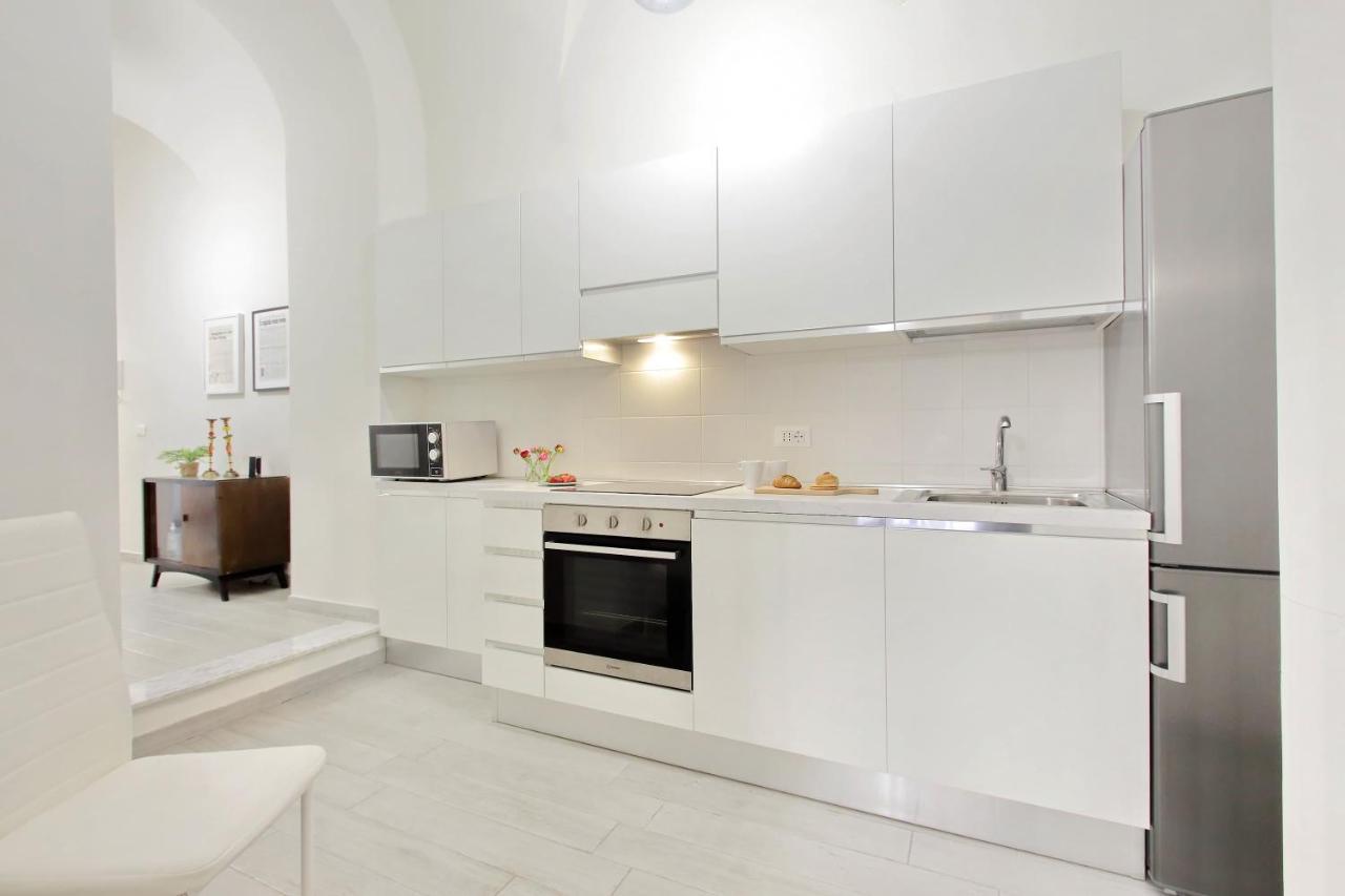 Ponte Cavour Apartment Рим Экстерьер фото