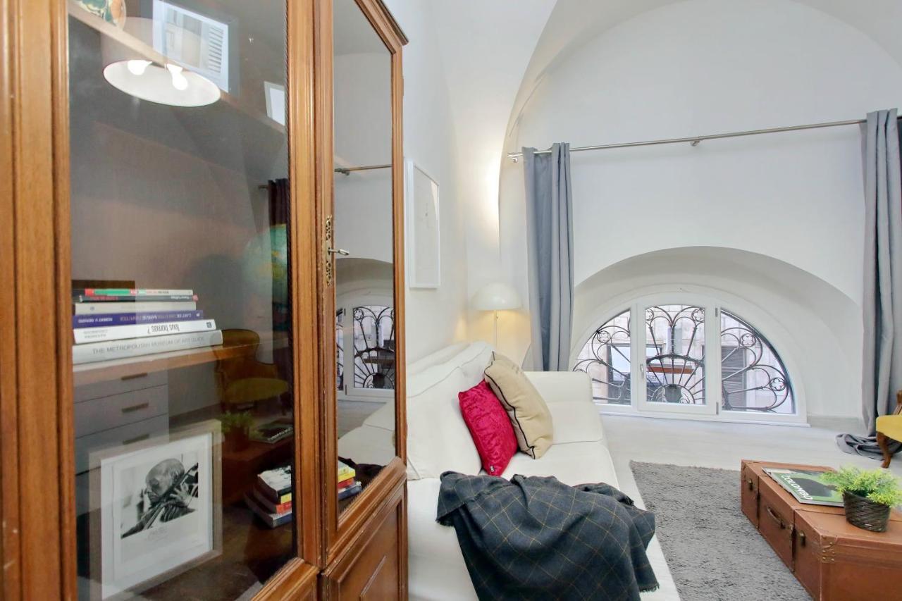 Ponte Cavour Apartment Рим Экстерьер фото