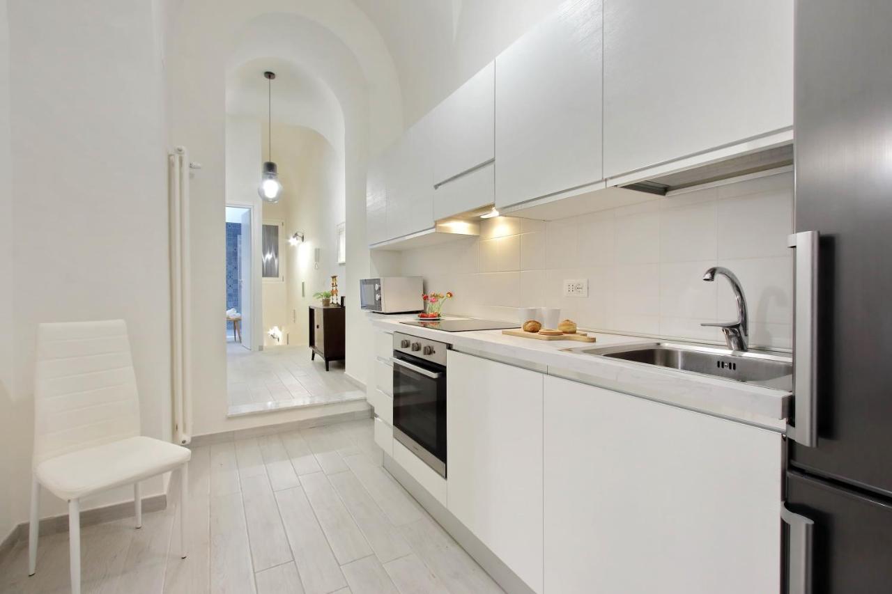 Ponte Cavour Apartment Рим Экстерьер фото