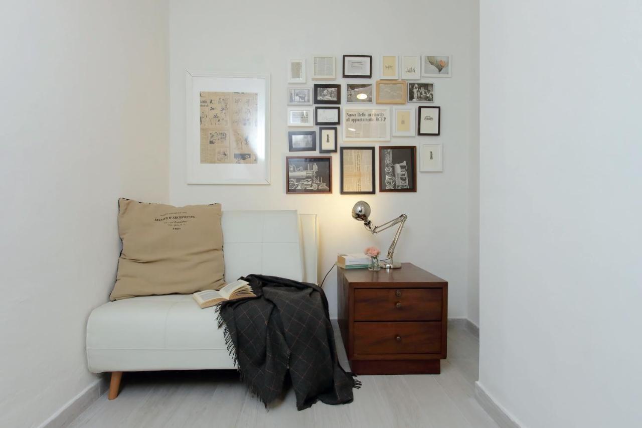 Ponte Cavour Apartment Рим Экстерьер фото