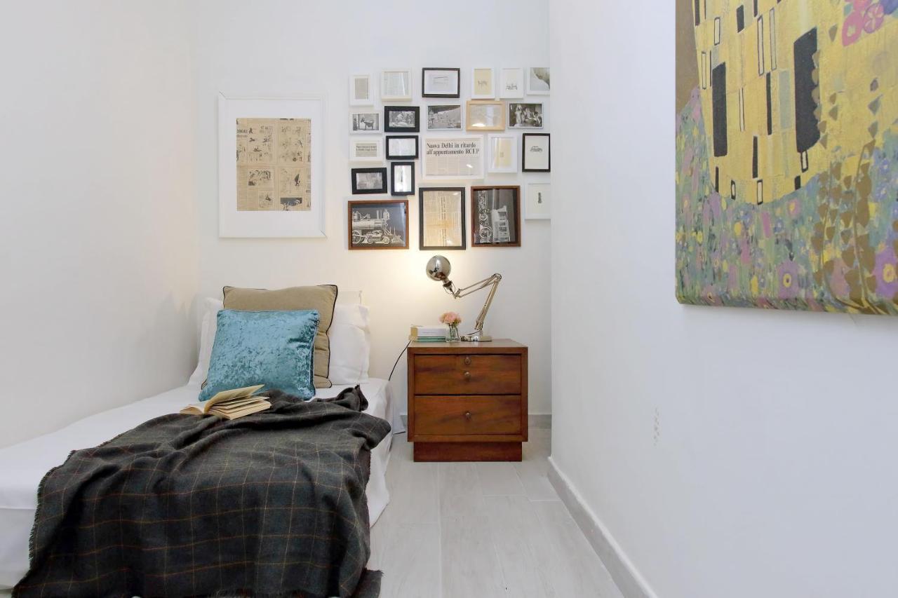 Ponte Cavour Apartment Рим Экстерьер фото