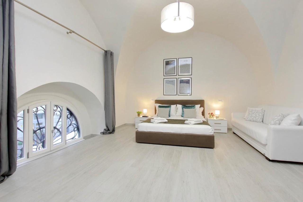Ponte Cavour Apartment Рим Экстерьер фото