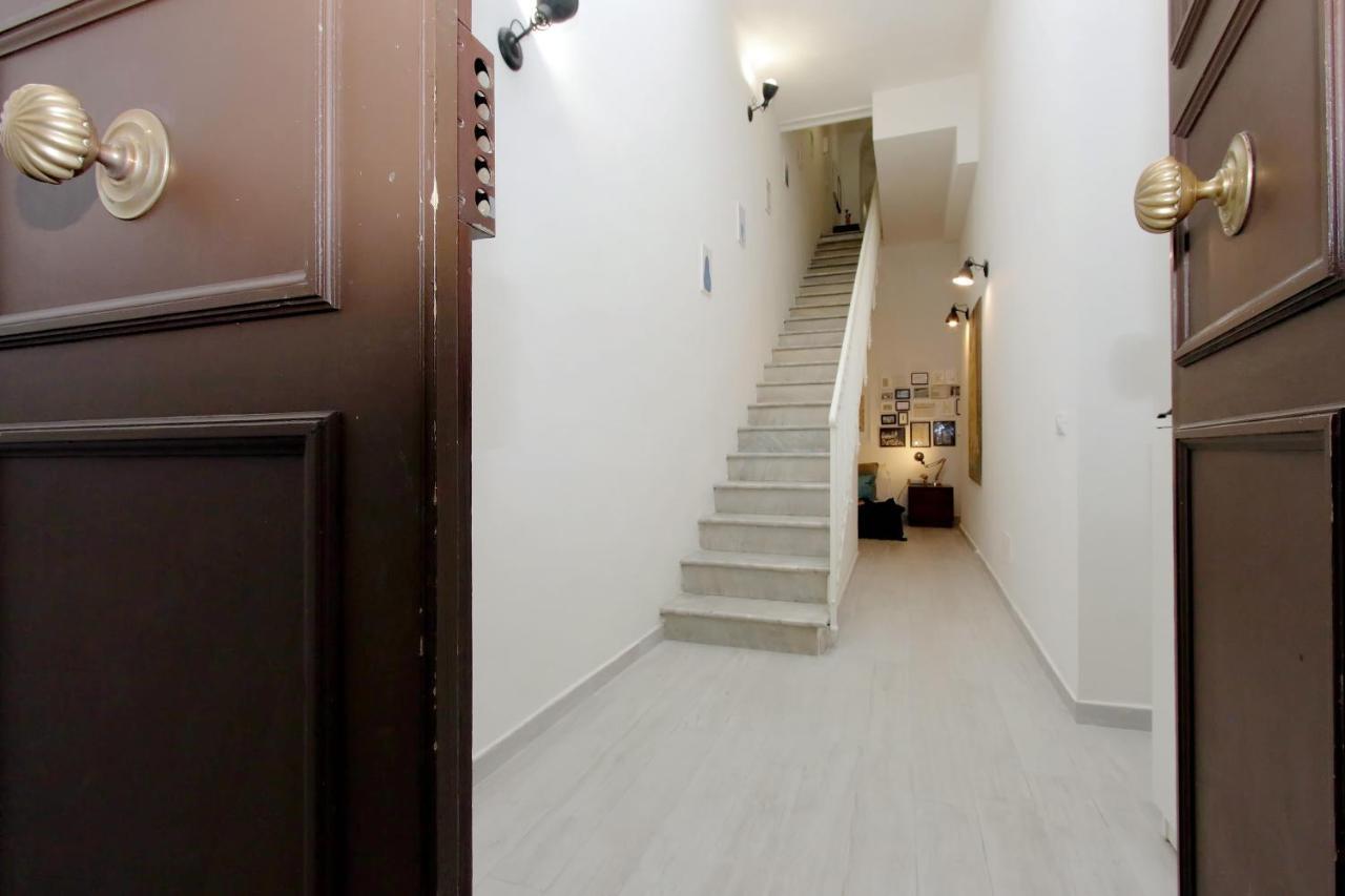 Ponte Cavour Apartment Рим Экстерьер фото