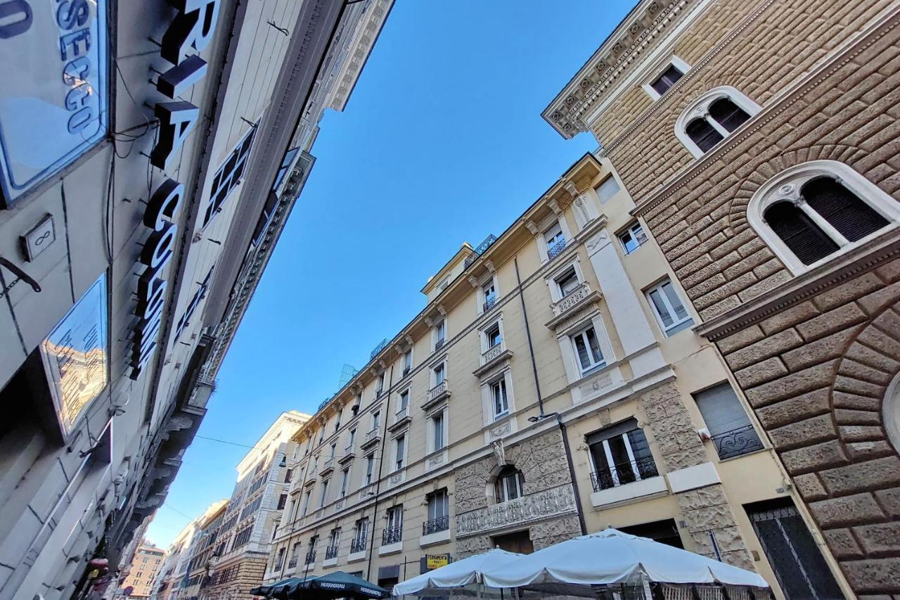 Ponte Cavour Apartment Рим Экстерьер фото