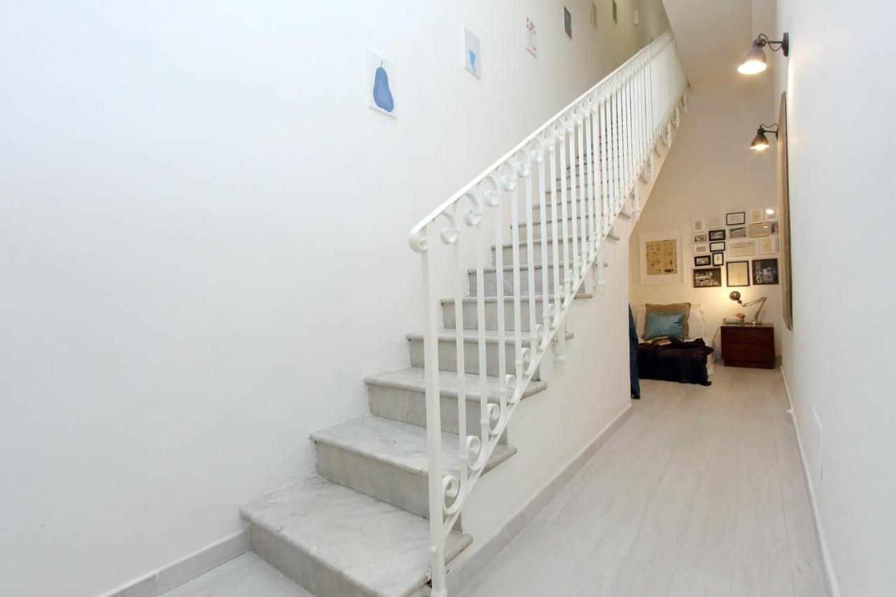 Ponte Cavour Apartment Рим Экстерьер фото